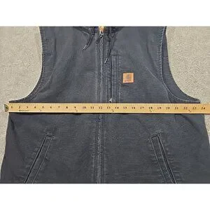 Carhartt | Jackets & Coats | Carhartt Full Zip Fleece Lined Hooded